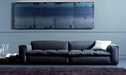 Italian designer sofas | modern sofas and sectional sofas Nap Arflex